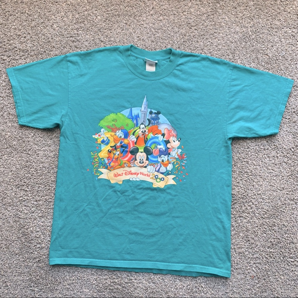Walt Disney tee